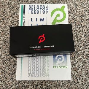 Peloton Headphones